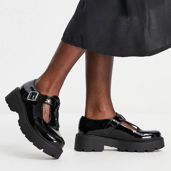 Madden Girl Mary Janes🖤 NWOT - Picture 2 of 7